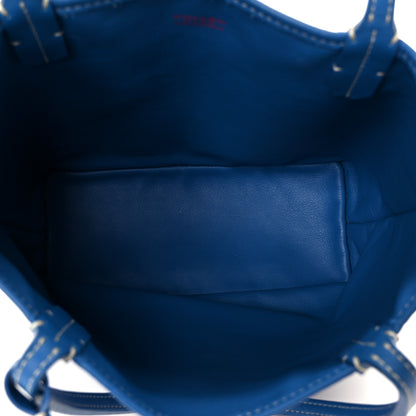 Goyard Goyardine Reversible Mini Anjou Sky Blue 9 of 20