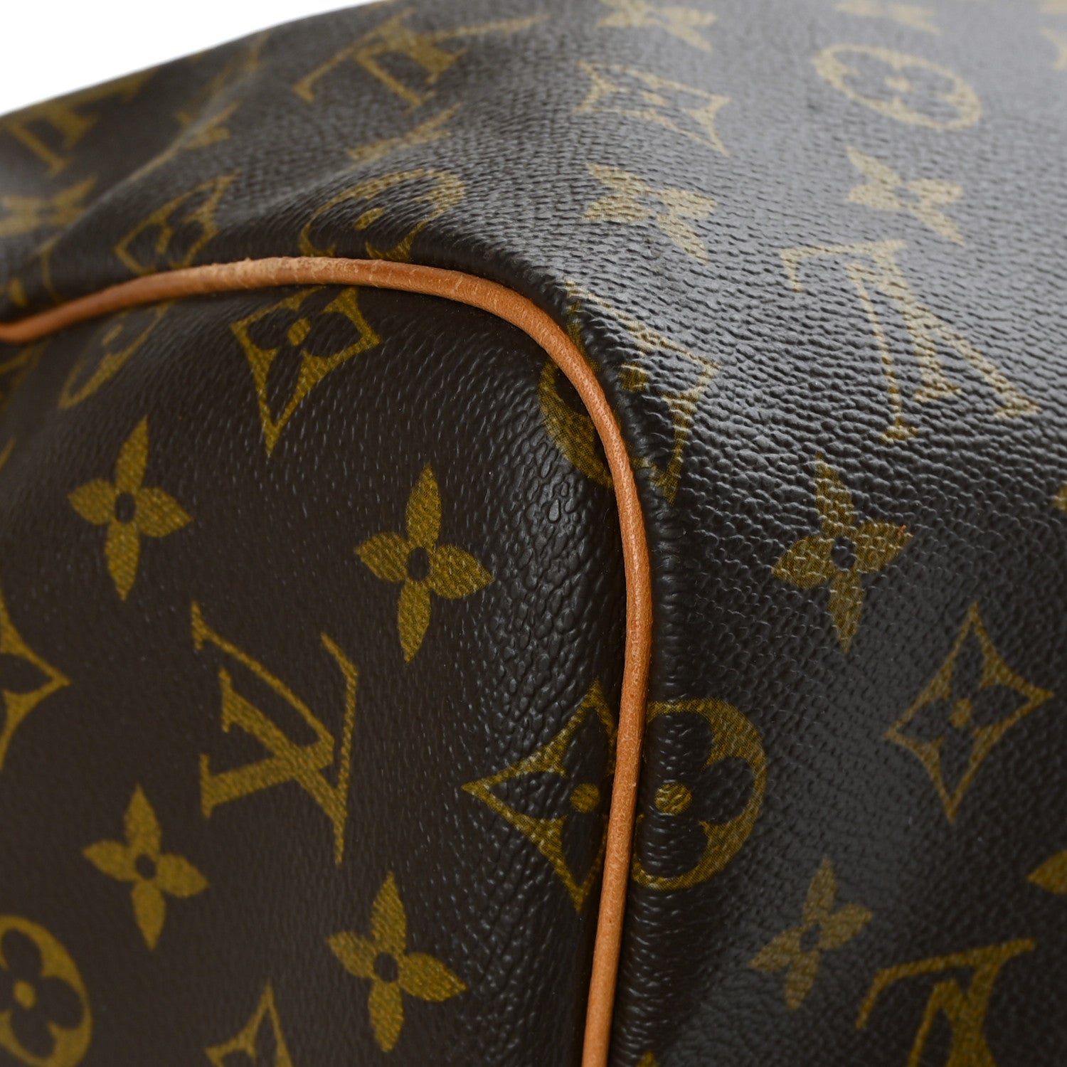 Louis Vuitton Monogram Keepall Bandouliere 55 10 of 12