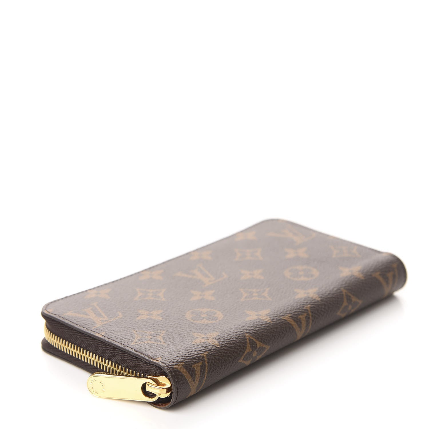 Louis Vuitton Monogram Zippy Wallet 4 of 7