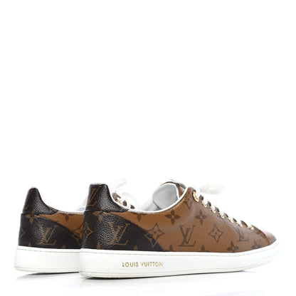 Louis Vuitton Reverse Monogram Frontrow Sneakers 40 3 of 4