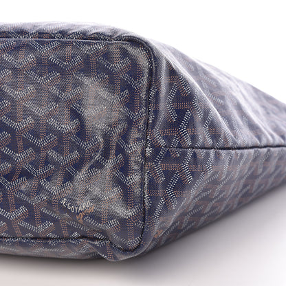 Goyard Goyardine Saint Louis PM Navy 9 of 13