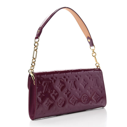 Louis Vuitton Vernis Sunset Boulevard Violet 3 of 10