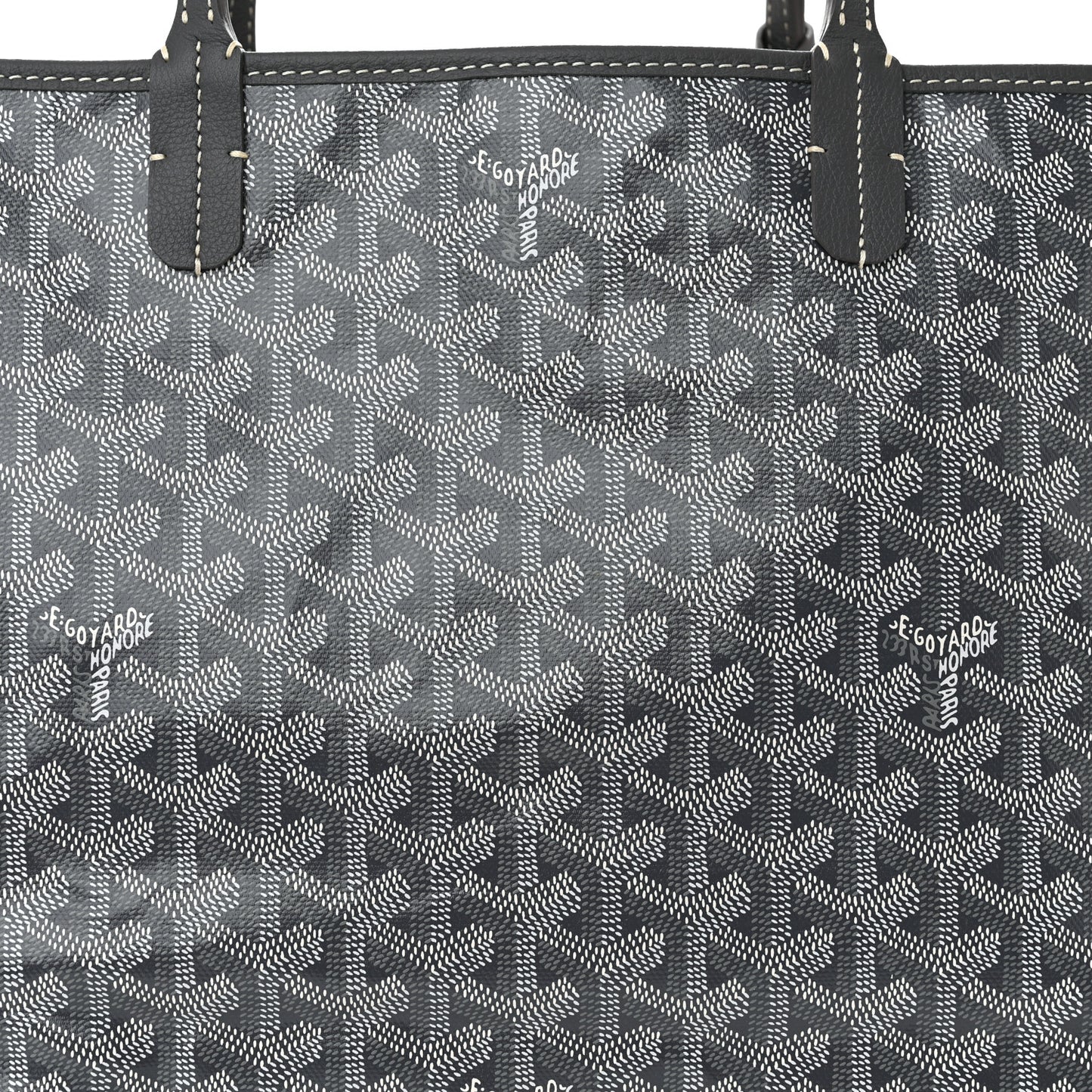 Goyardine Saint Louis PM Grey