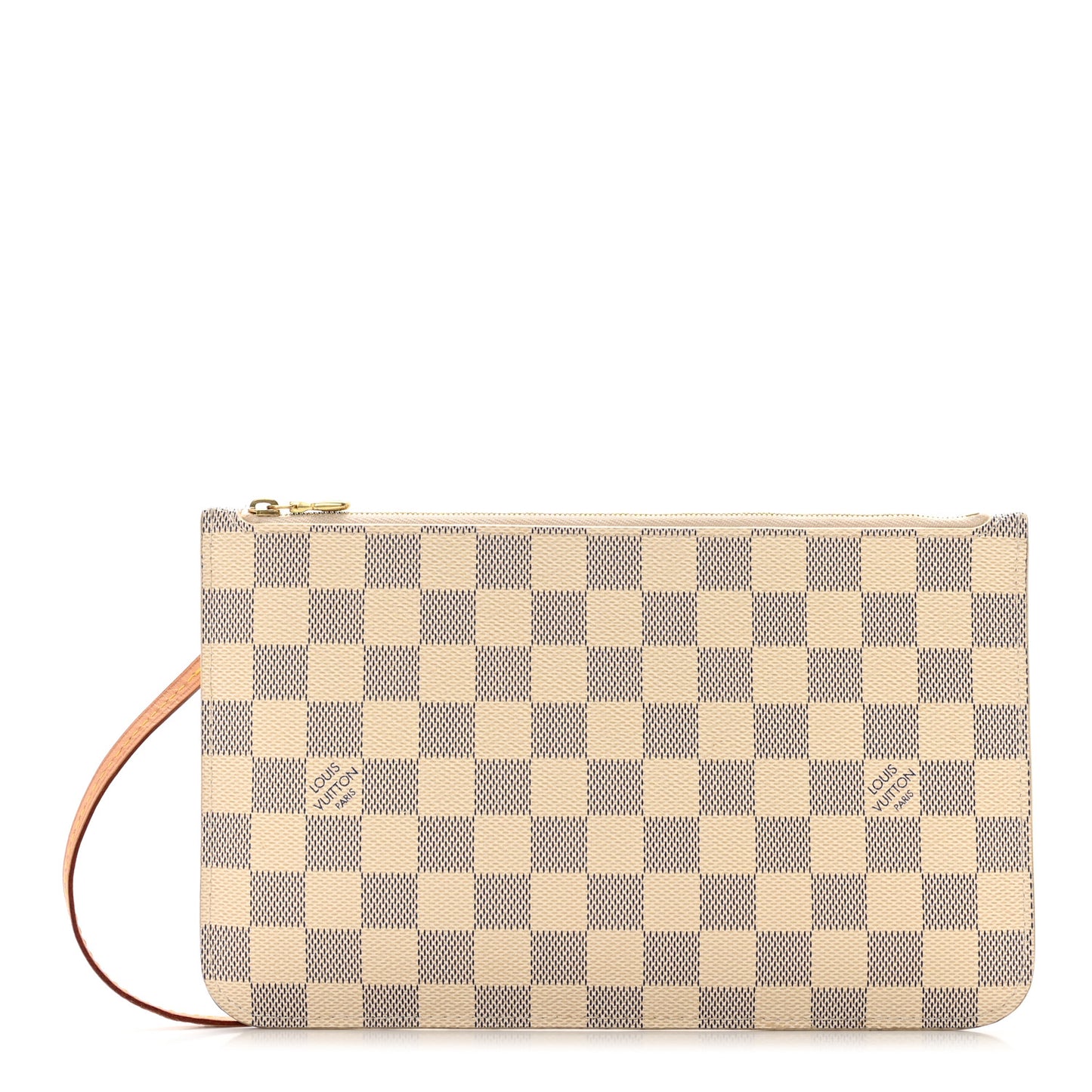 Damier Azur Neverfull MM GM Pochette