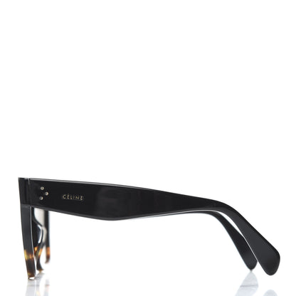 Celine Catherine Sunglasses CL 41098/F/S Black Havana 3 of 7