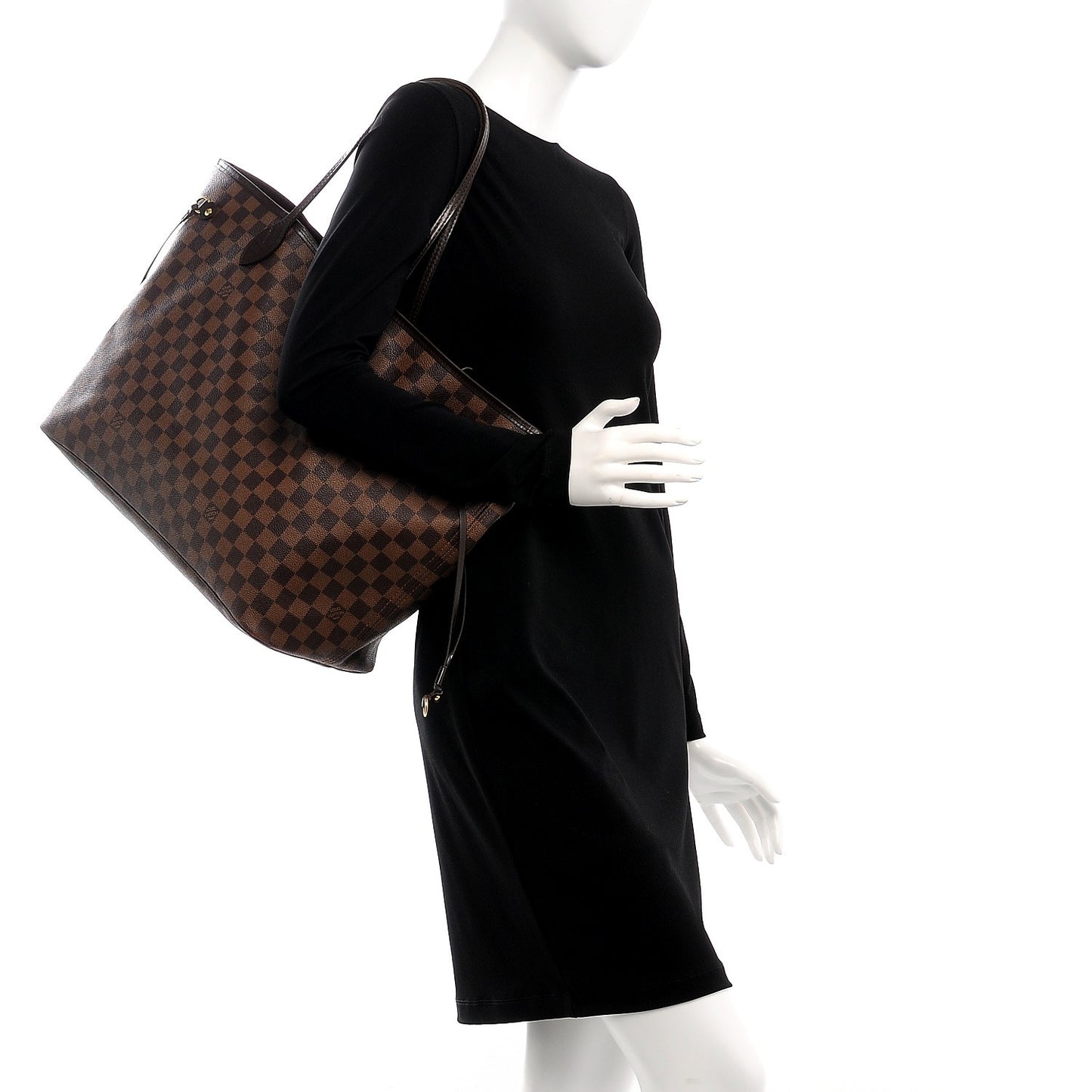 Damier Ebene Neverfull GM