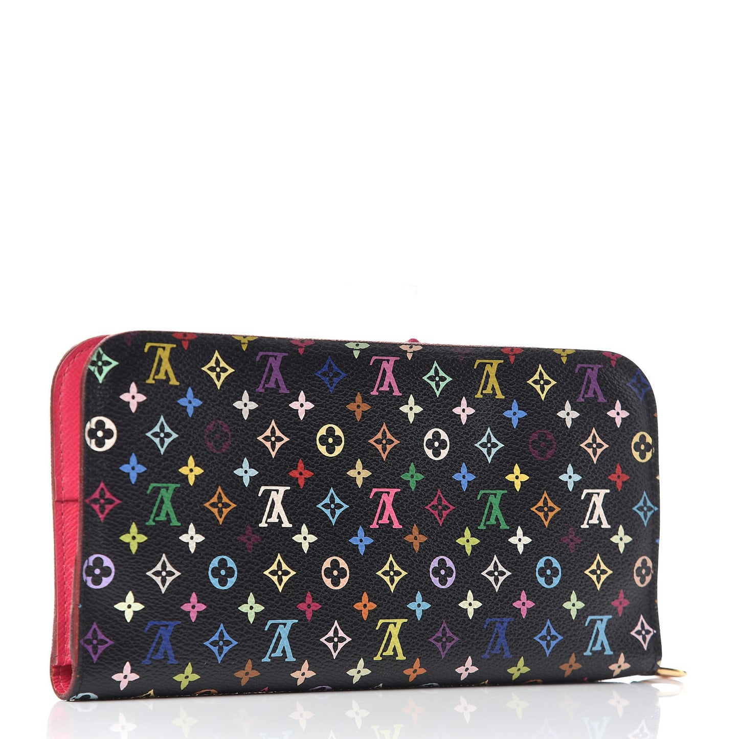 Monogram Multicolor Insolite Wallet Black Grenade