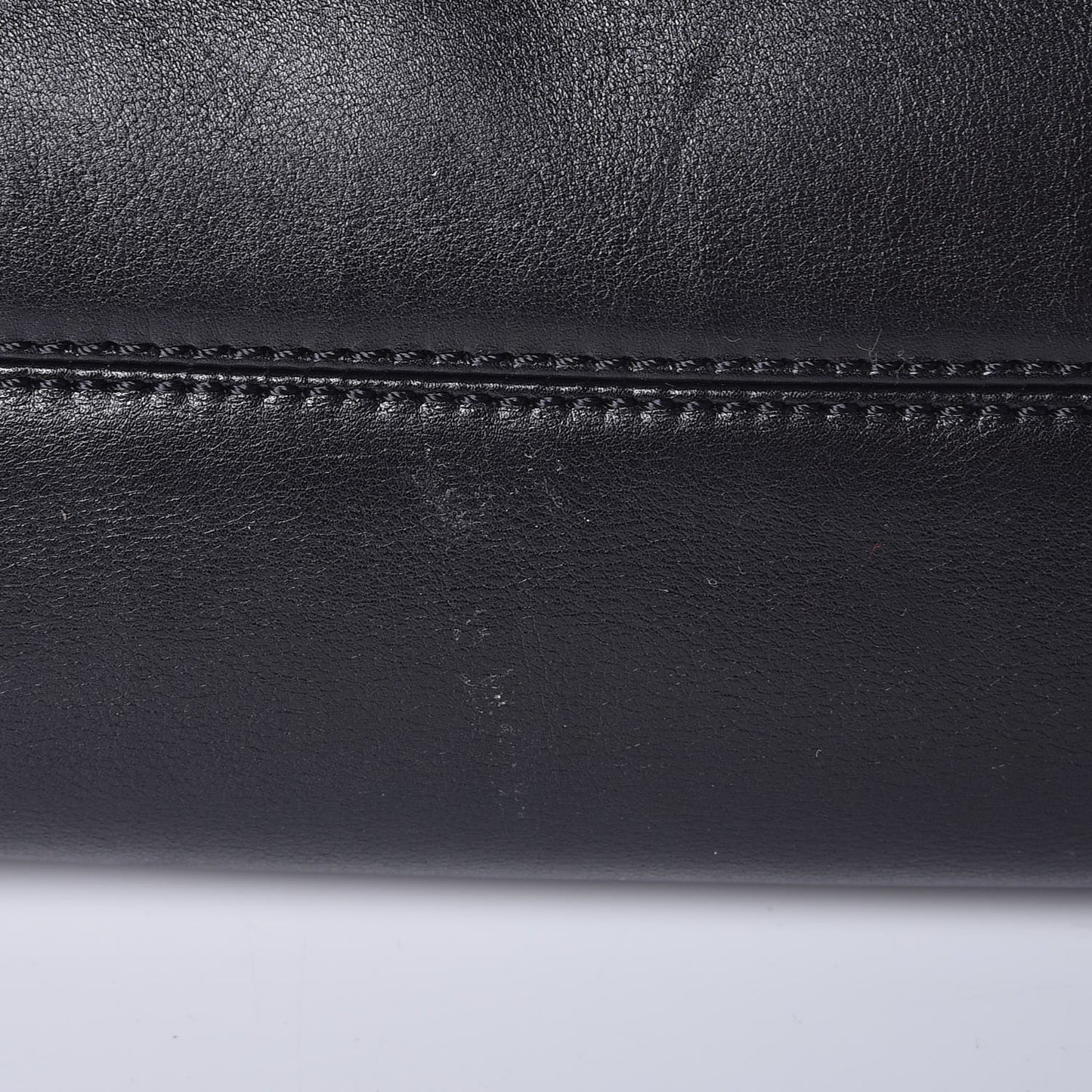 Lambskin Pouch Black
