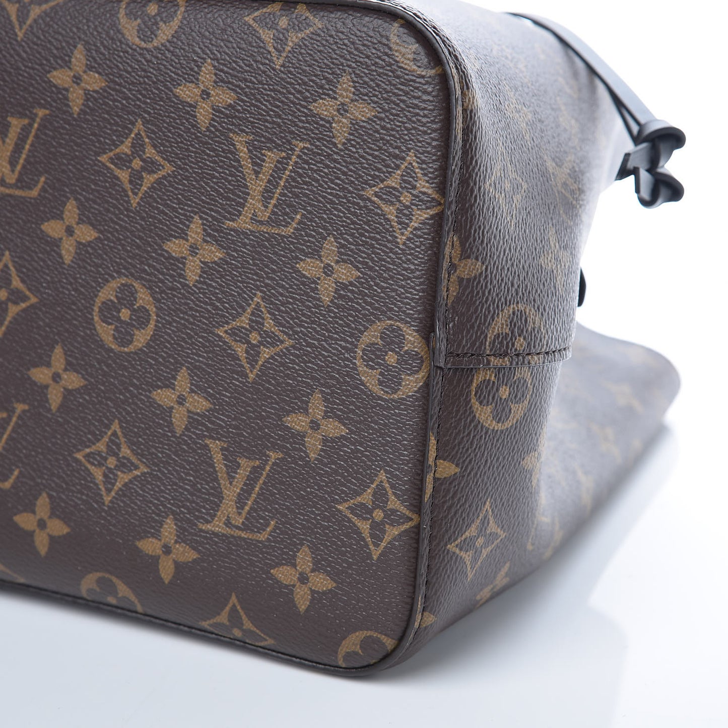 Monogram Neonoe MM Black