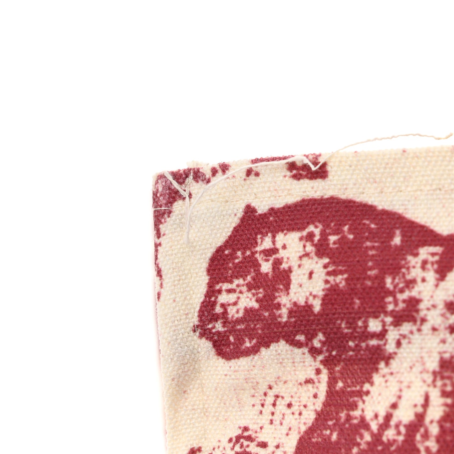 Straw Dioriviera Tote Red