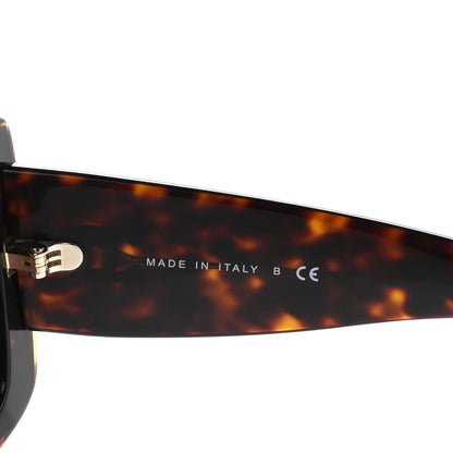 Chanel Acetate Rectangle Sunglasses 5435 Tortoise 6 of 8