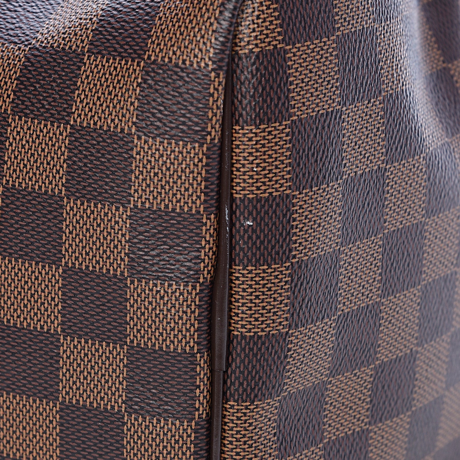 Louis Vuitton Damier Ebene Speedy 35 10 of 14