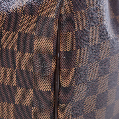 Louis Vuitton Damier Ebene Speedy 35 10 of 14