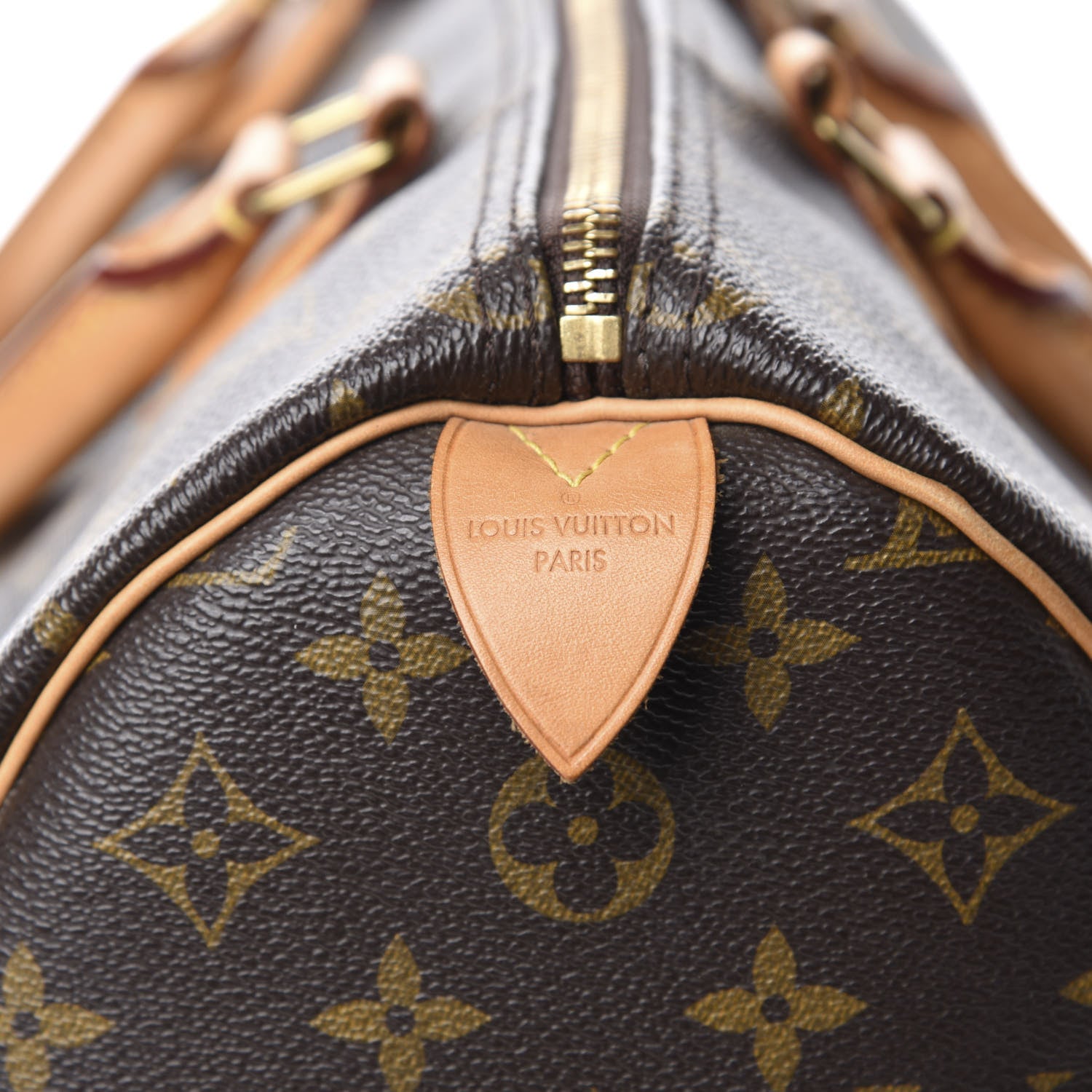 Louis Vuitton Monogram Speedy 35 11 of 11