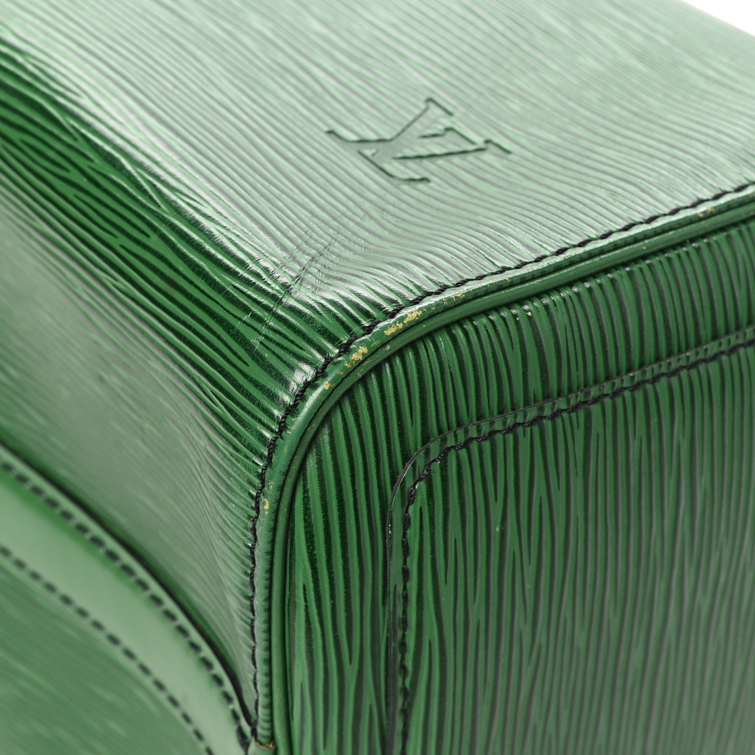 Louis Vuitton Epi Speedy 25 Borneo 13 of 19