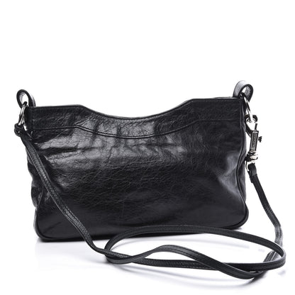 Balenciaga Agneau Giant 12 Silver Hardware Hip Black 3 of 11