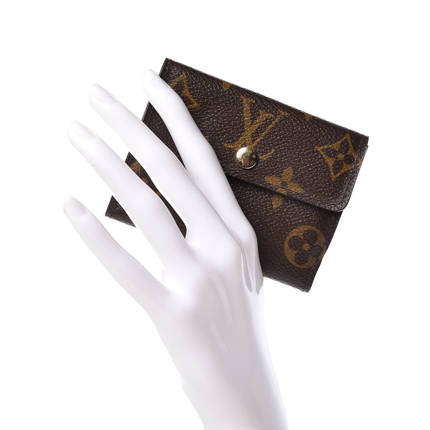 Louis Vuitton Monogram Ludlow Wallet 2 of 6