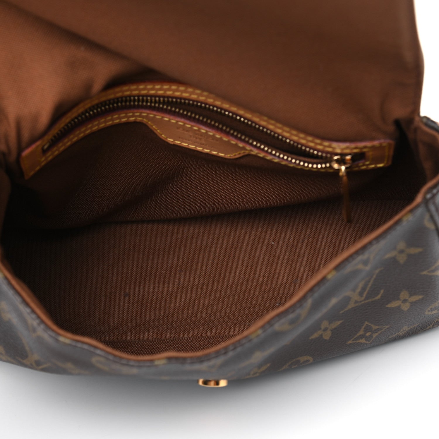 Louis Vuitton Monogram Mini Looping 4 of 6