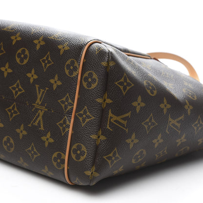 Louis Vuitton Monogram Totally MM 10 of 11
