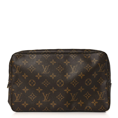 Louis Vuitton Monogram Trousse Toilette 28 1 of 8