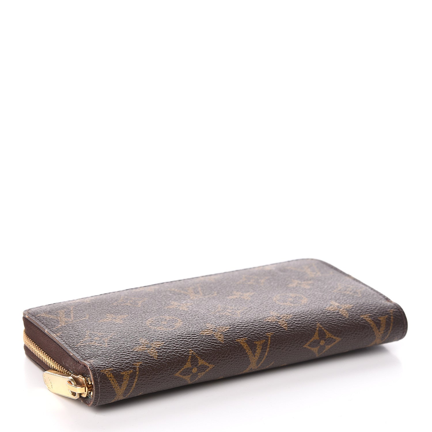 Louis Vuitton Monogram Zippy Wallet Coquelicot 4 of 8