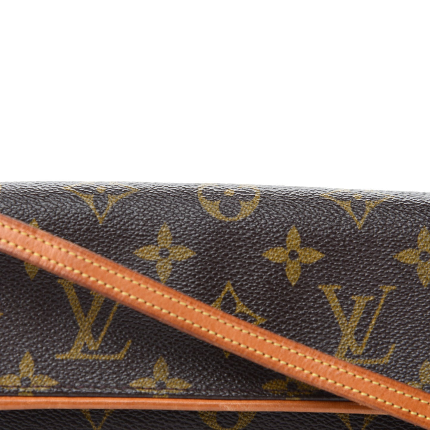 Monogram Pochette Twin PM