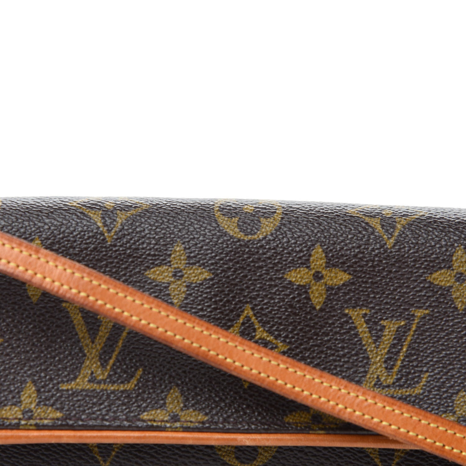 Louis Vuitton Monogram Pochette Twin PM 11 of 11