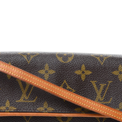 Louis Vuitton Monogram Pochette Twin PM 11 of 11