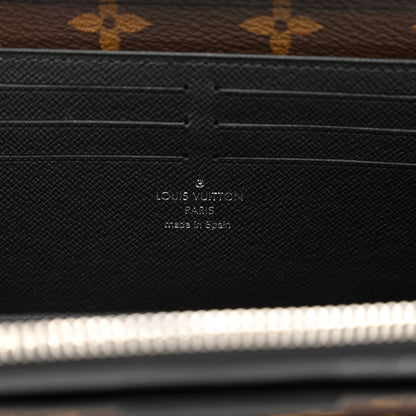 Louis Vuitton Monogram Dragonne Zippy Wallet 6 of 6