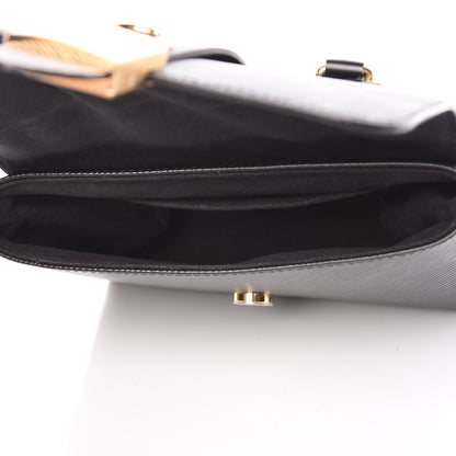 Louis Vuitton Epi Locky BB Black 7 of 9