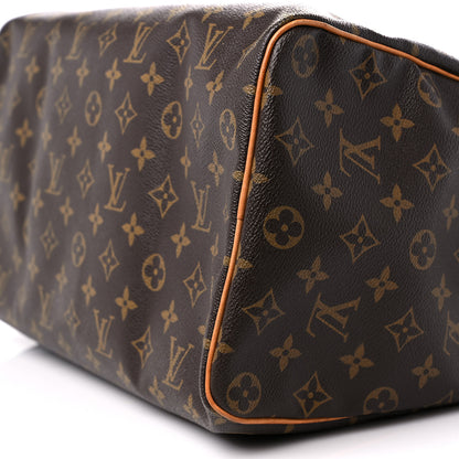 Louis Vuitton Monogram Speedy 35 9 of 18