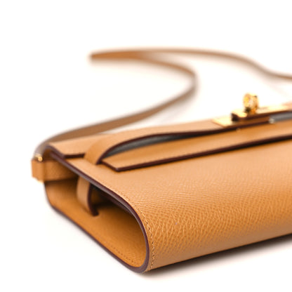 Hermes Epsom Kelly Wallet To Go Sesame 8 of 10