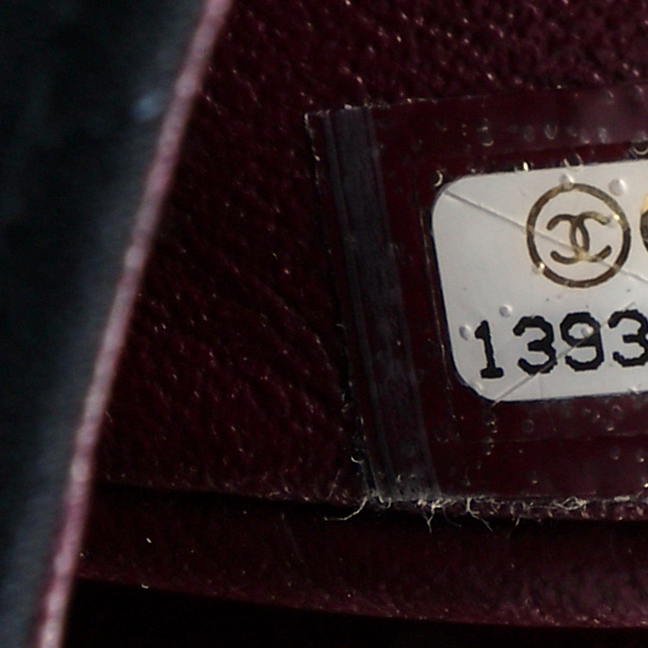 Chanel Jersey Quilted Jumbo Single Flap Black 7 of 13