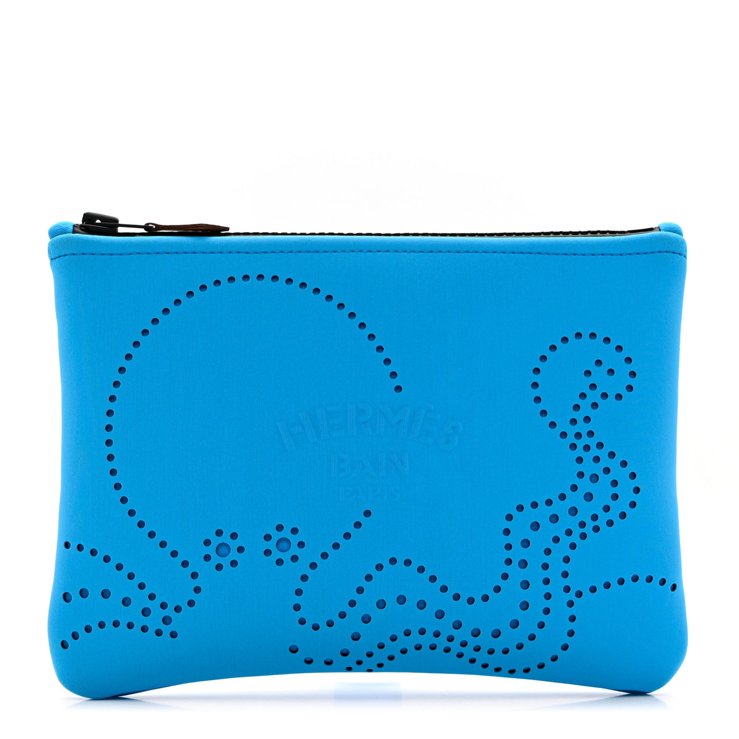 Neoprene Small Neobain Poulpe Fiction Case Bleuet
