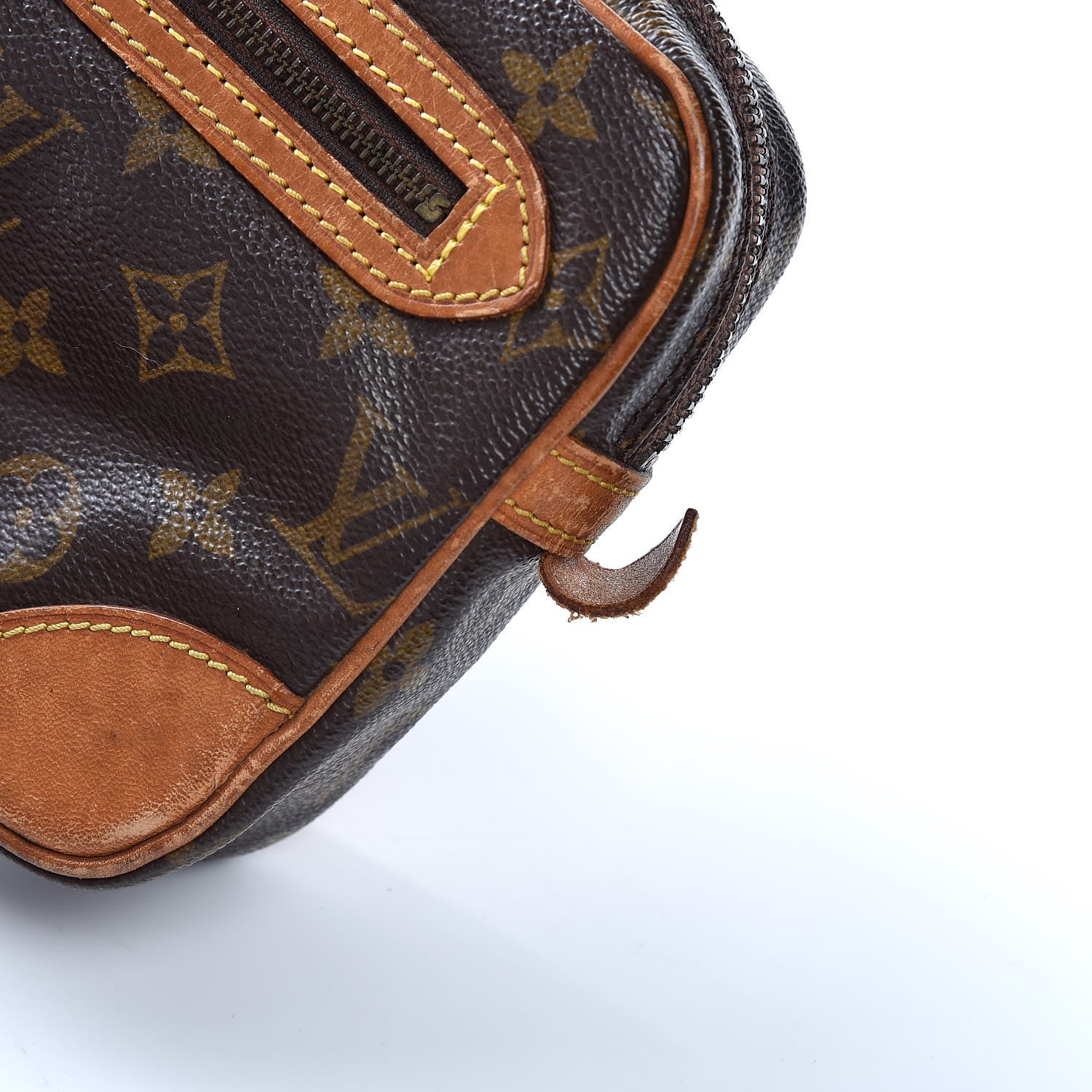 Louis Vuitton Monogram Pochette Marly Dragonne 26 17 of 24