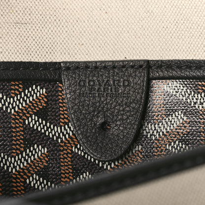 Goyard Goyardine Artois PM Black 6 of 10