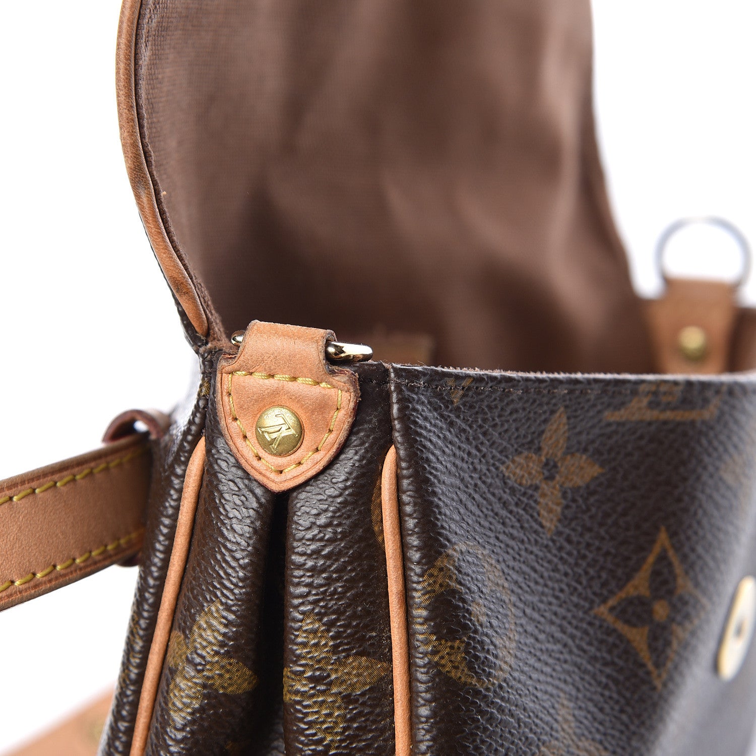 Louis Vuitton Monogram Pochette Friendly S 11 of 20