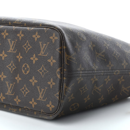 Louis Vuitton Monogram Neverfull MM 9 of 9