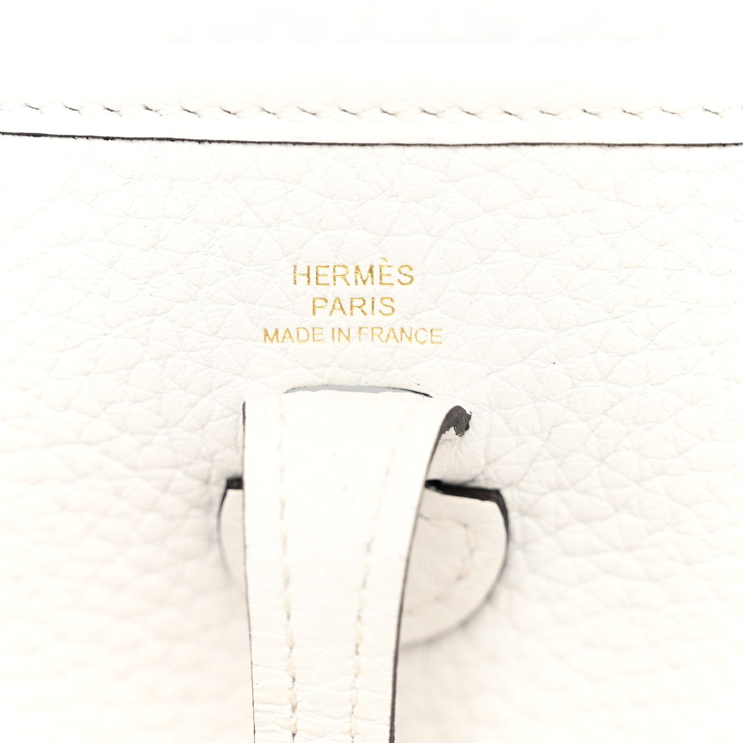 Taurillon Clemence Amazone Evelyne TPM New White