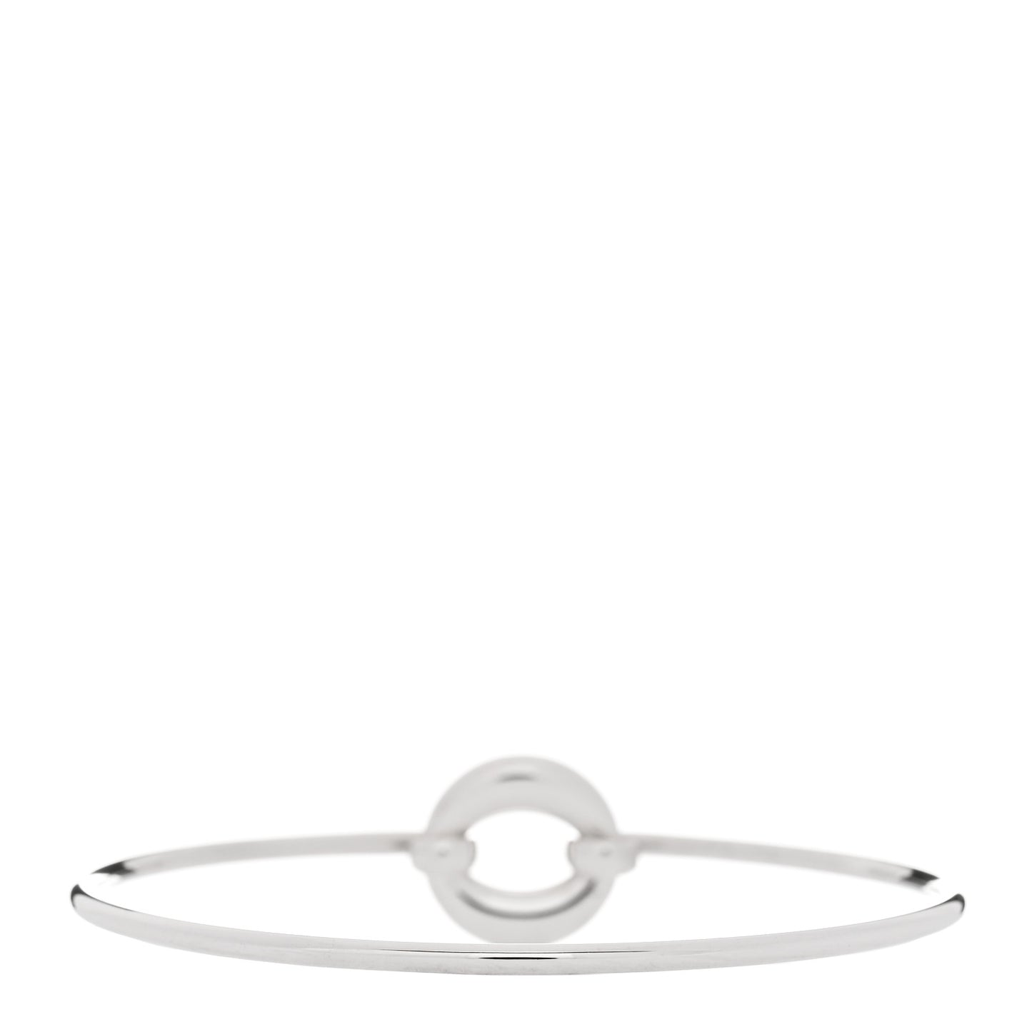 Sterling Silver Elsa Peretti Sevillana Bangle
