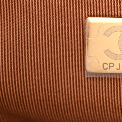 Chanel Lambskin Quilted Large Chanel 19 Flap Brown 7 of 11