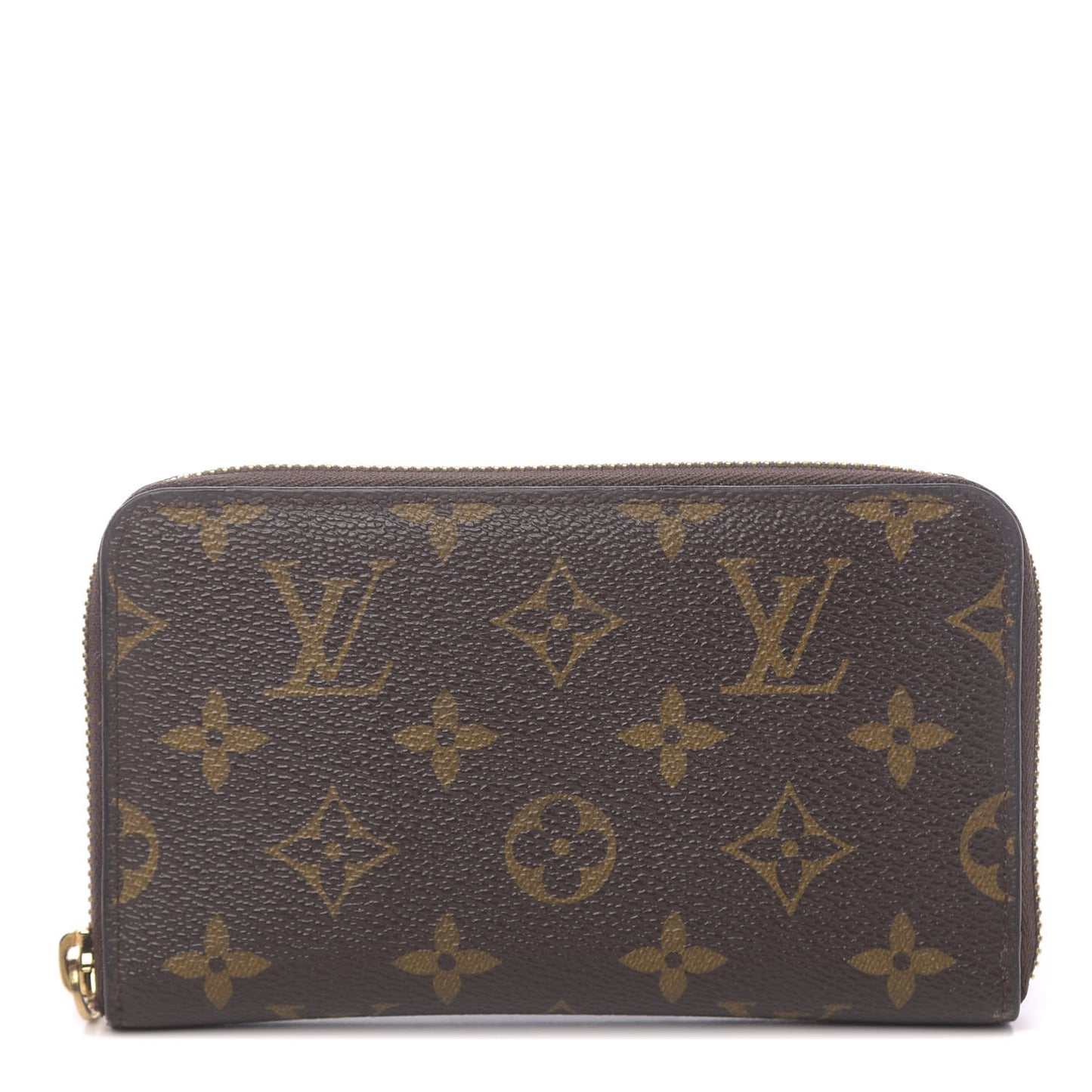Monogram Zippy Compact Wallet