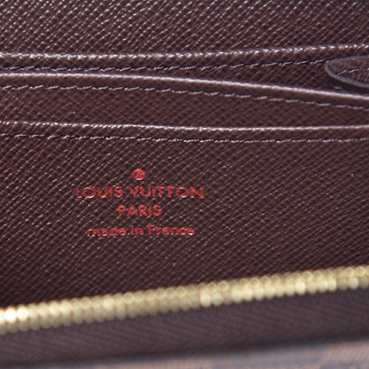 Louis Vuitton Damier Ebene Zippy Coin Purse 6 of 7