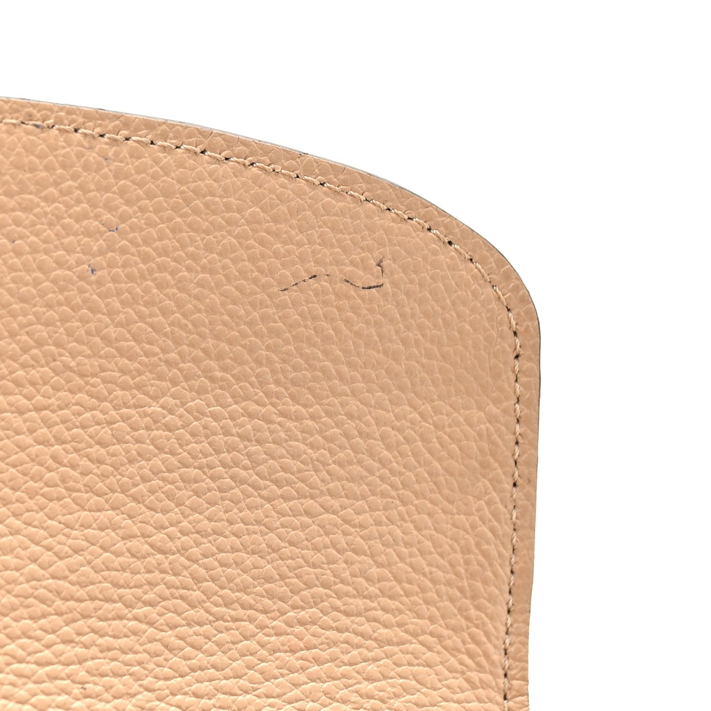 Empreinte Emilie Wallet Black Dune