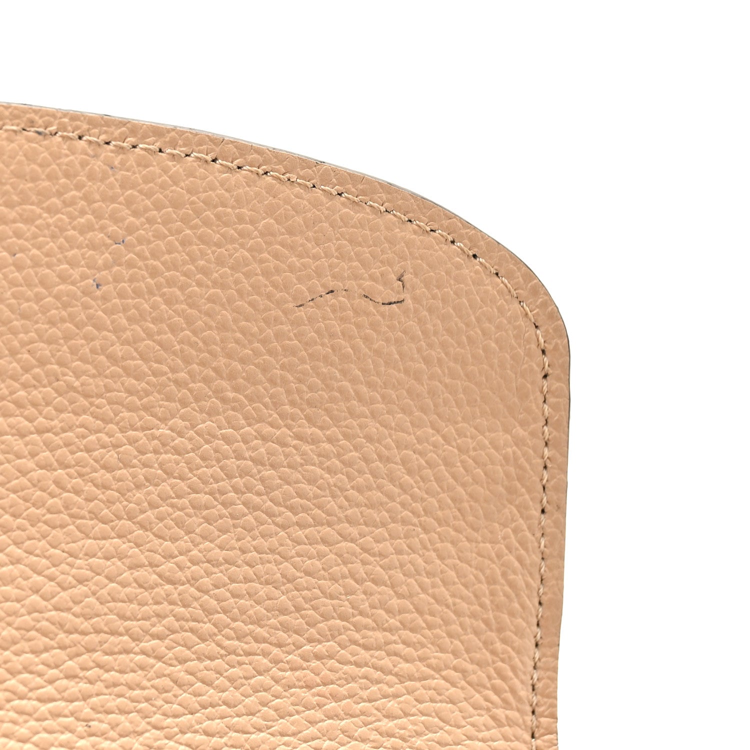 Louis Vuitton Empreinte Emilie Wallet Black Dune 9 of 10