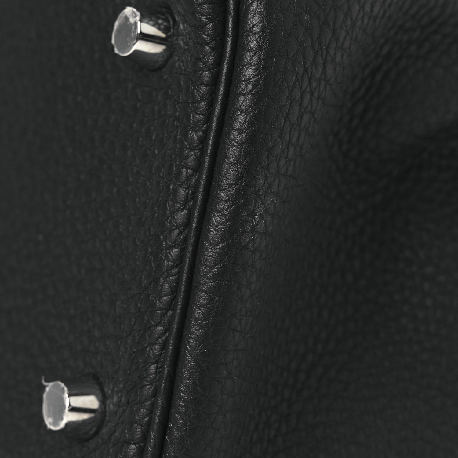 Hermes Togo Kelly Retourne 28 Black 11 of 13