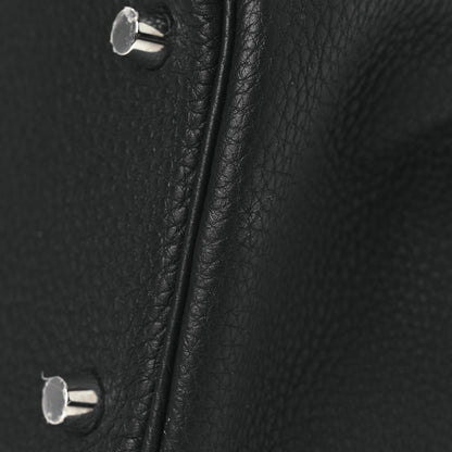 Hermes Togo Kelly Retourne 28 Black 11 of 13