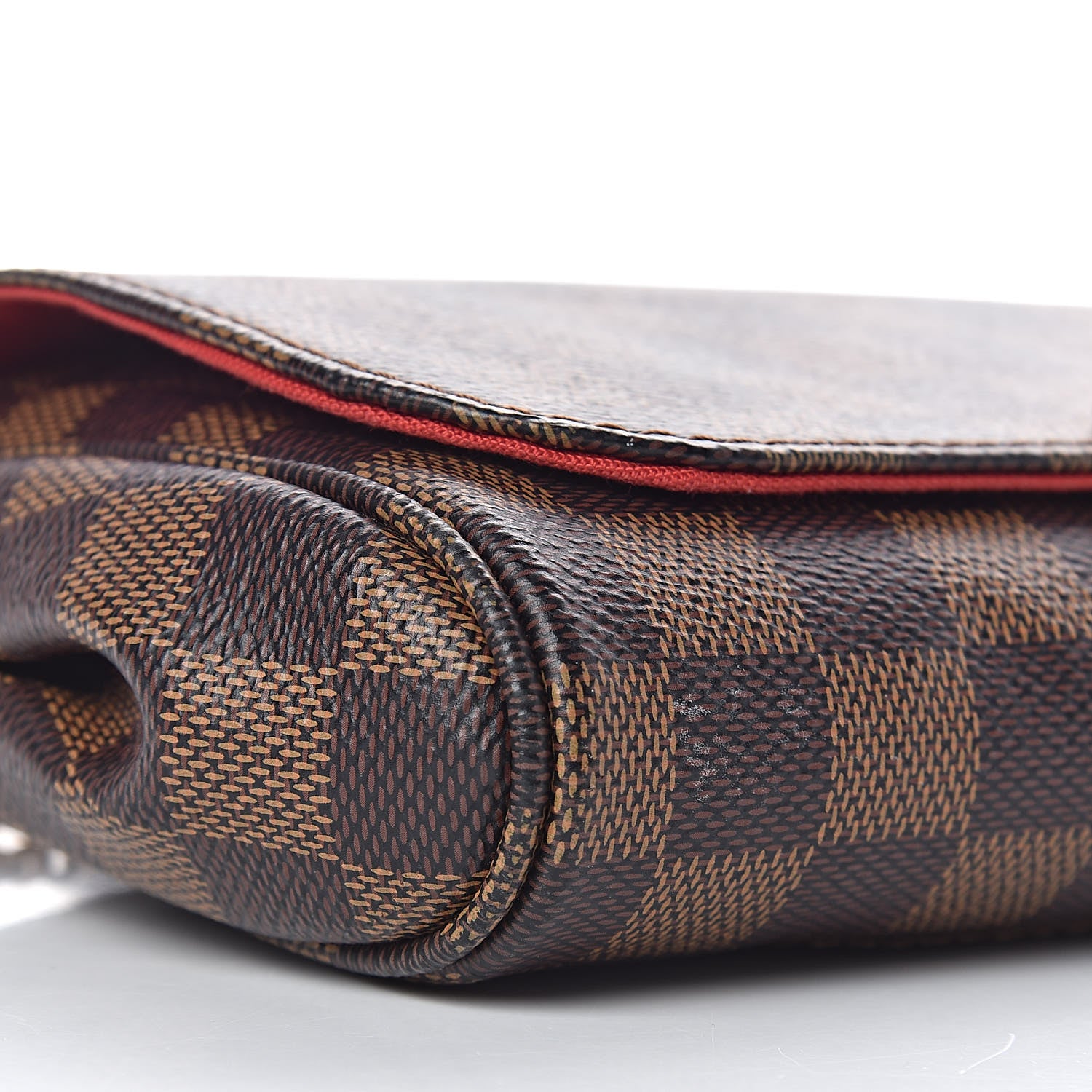 Louis Vuitton Damier Ebene Favorite PM 9 of 11