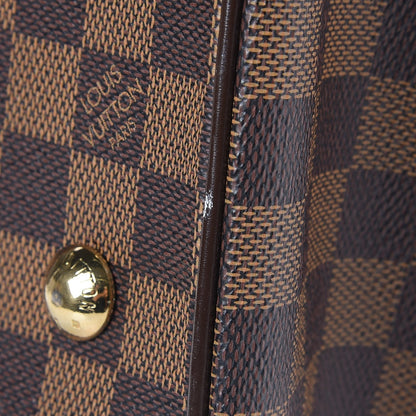 Louis Vuitton Damier Ebene Trevi GM 9 of 10