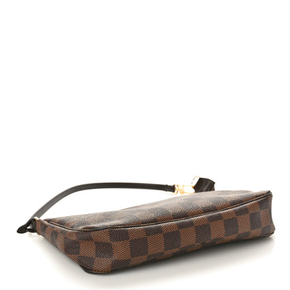 Louis Vuitton Damier Ebene Pochette Accessories 4 of 10